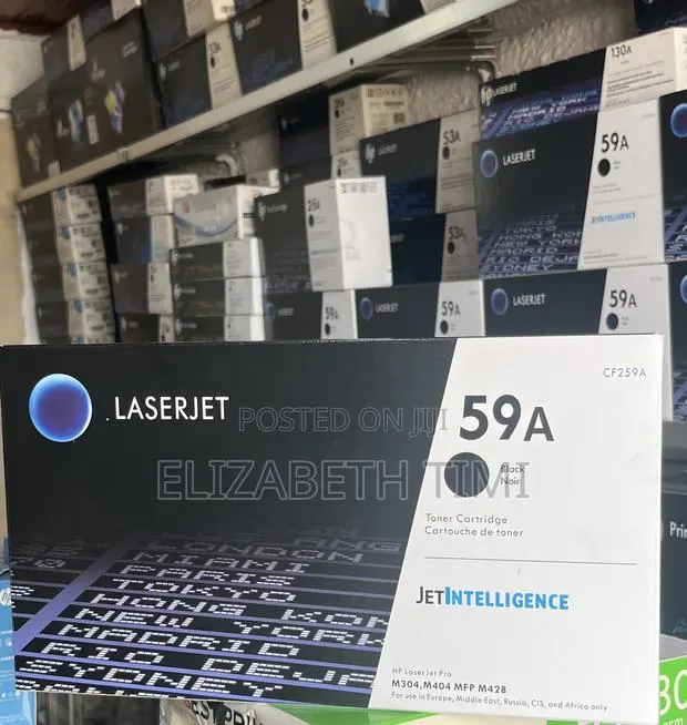 HP Toner 59a Grade · Photo 1