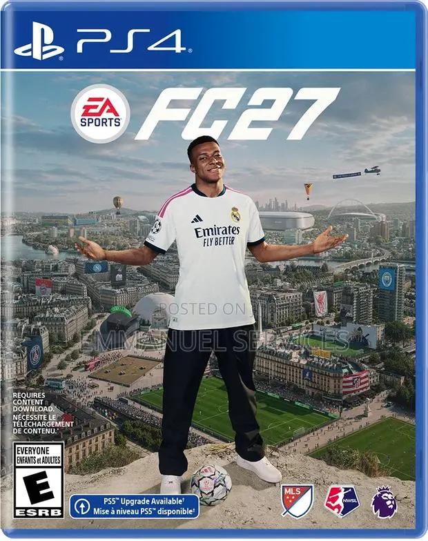 Fc 27 (Ps4 Jailbreak) · Photo 1