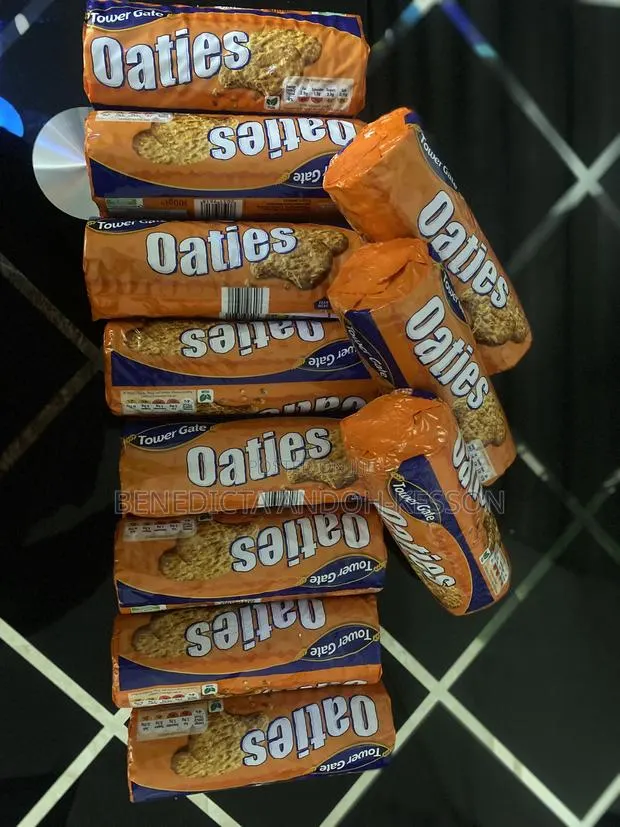 Tower Gate Oaties Biscuits · Photo 1