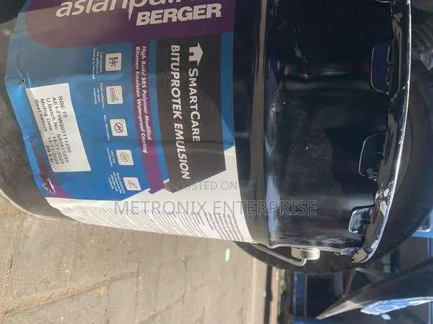 Waterproof Paint Bituprotek Emulsion,20l) · Photo 1