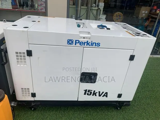 Petrol And Diesel Generators · Photo 1