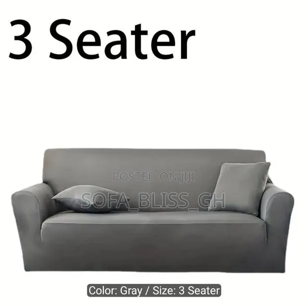 3seater Sofa Covers for All Types of Sofas · Photo 1