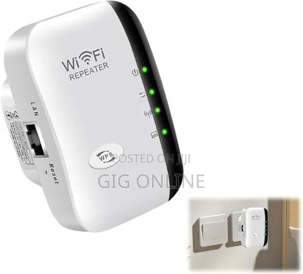 300Mbps WiFi Repeater · Photo 1