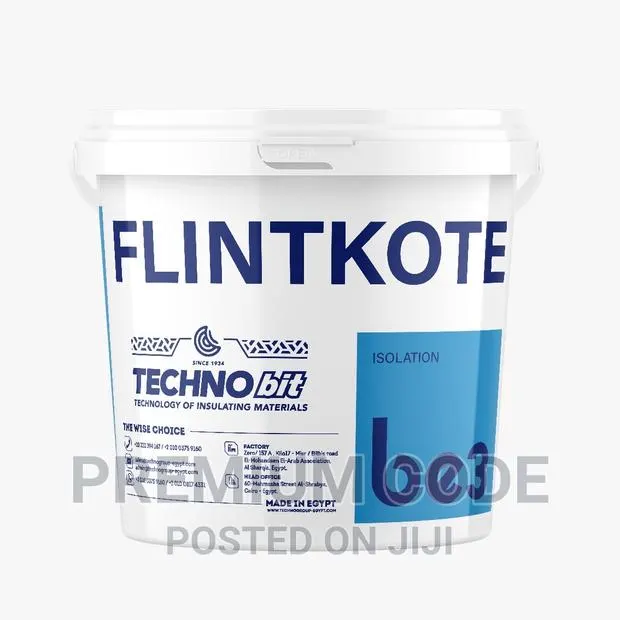 Flinkote Bitumin Emulsion Damproofer, 20KG · Photo 1