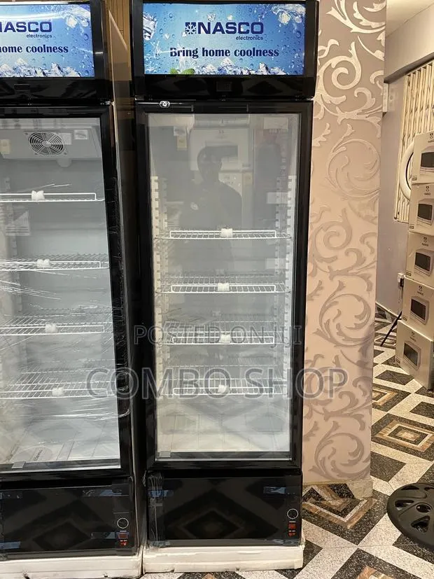 Nasco 358l Display Fridge · Photo 1