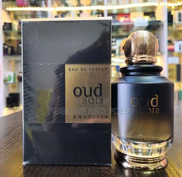 Oud Noir by Khadlaj · Photo 1