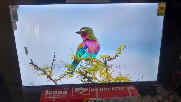 Sharp, Smart, Stunning – Ansano 50” Tv · Photo 1