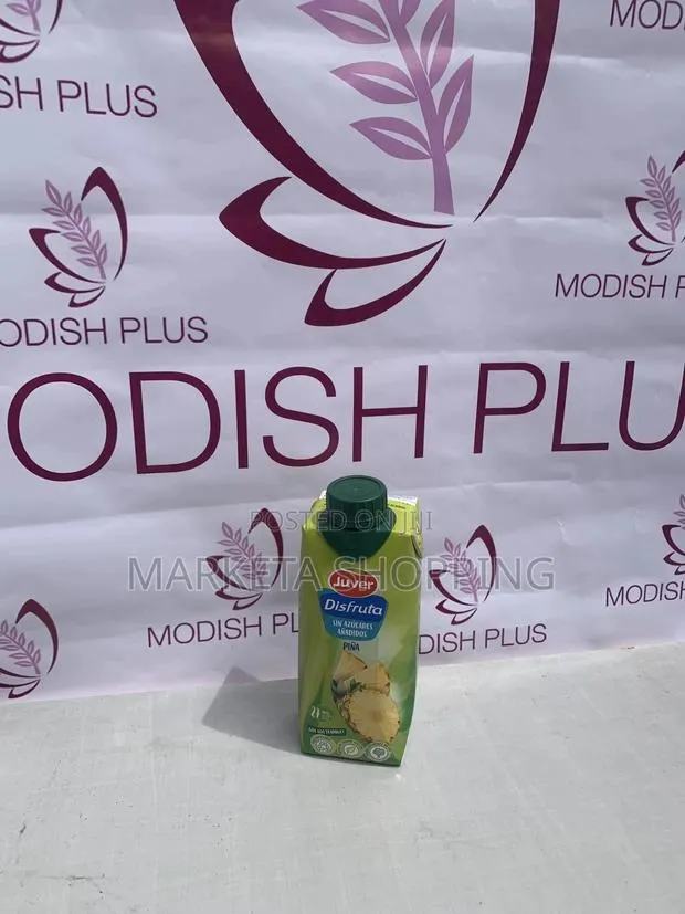 Juver Disfruta Pineapple (330ml) · Photo 1