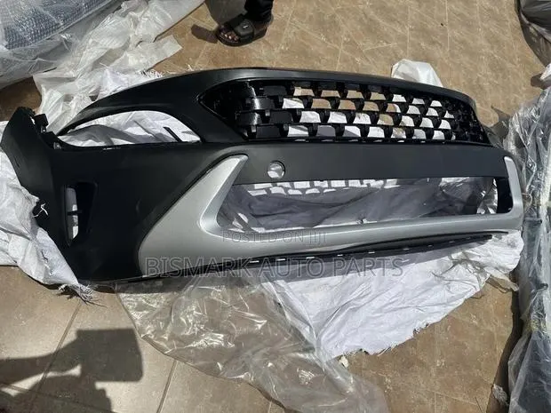 Hyundai Kona 2022 2023 Front Bumper Complete · Photo 1