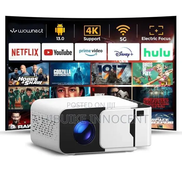 Smart Projector · Photo 1
