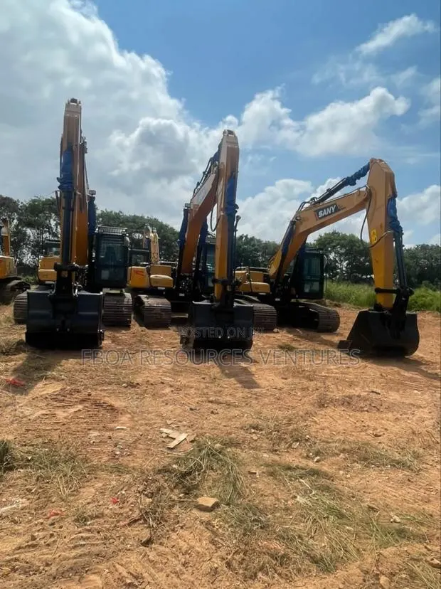 Heavy Duty Machinery · Photo 1