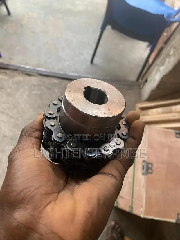 Metal Coupling · Photo 1