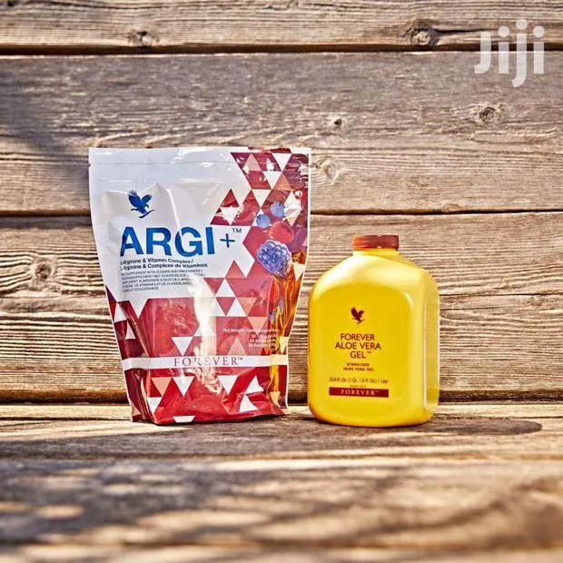 Forever L-Arginnine Pack for Blood Vessel Relaxtion · Photo 1