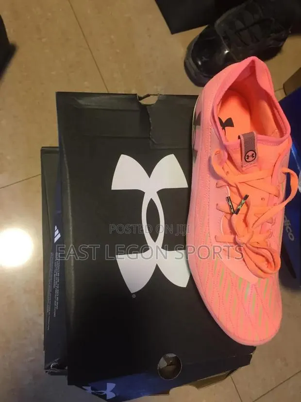 Under Armour Magnetico Football Boots Original 42 43 · Photo 1