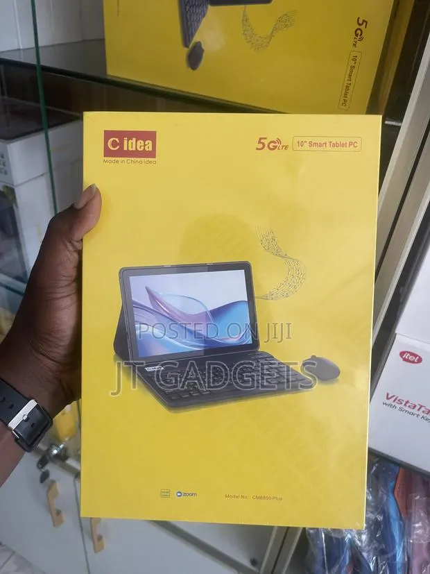 New C idea CM8800 Plus 1 TB · Photo 1