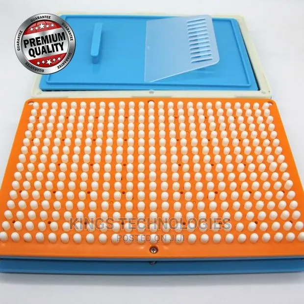 400 Holes Capsule Filler Machine · Photo 1