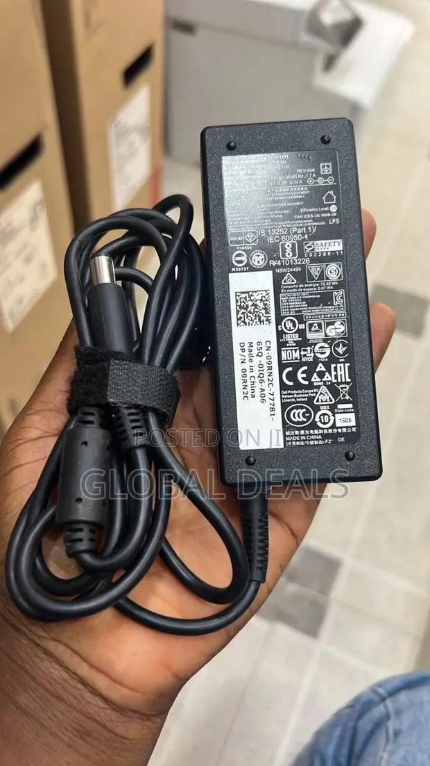 Laptop Chargers · Photo 1