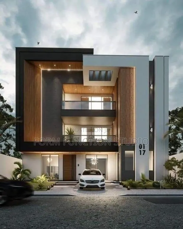 Architectural Building Design 035 · Photo 1