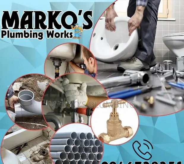 Marko’S Plumbing Works · Photo 1