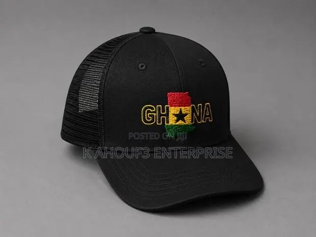 Ghana Caps Available · Photo 1