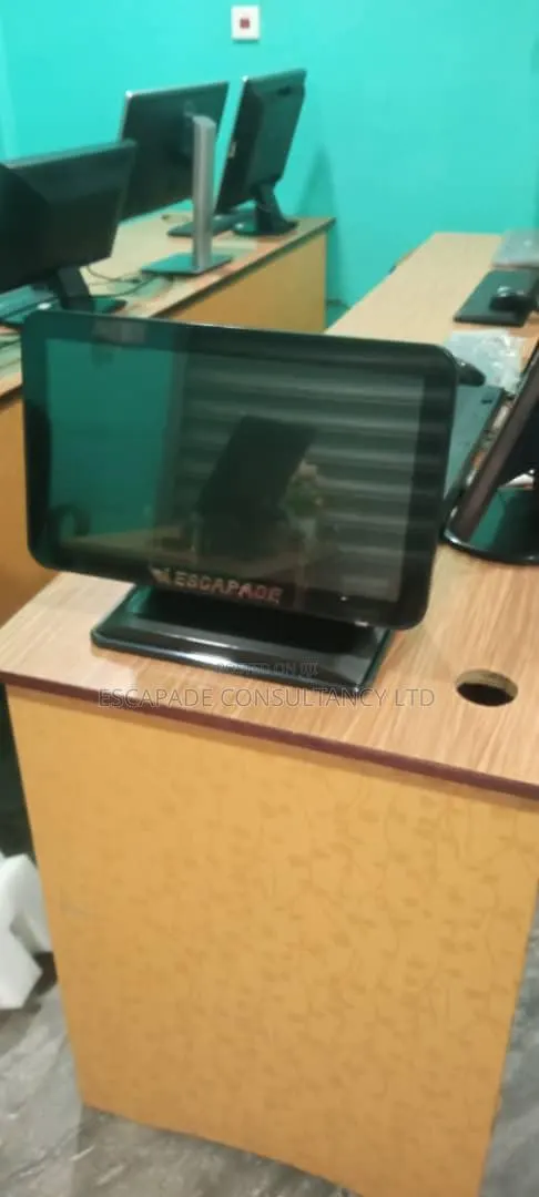 Pos Computer I5 128gb+8gb Ram Windows 10 (Escapade Brand) Touchscreen) · Photo 1