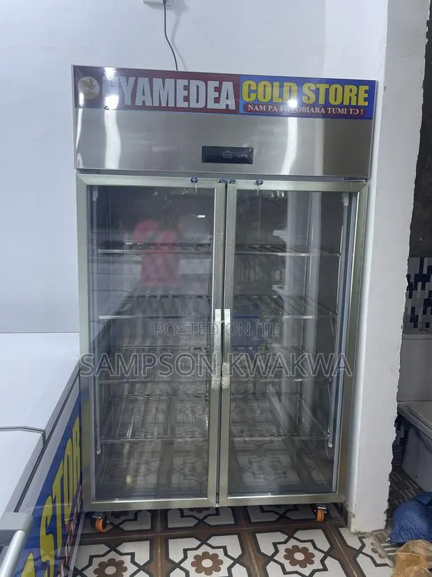 Display Freezer · Photo 1