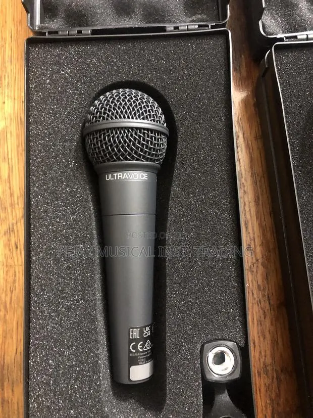 Behringer XM8500 Professional Microphone – · Photo 1