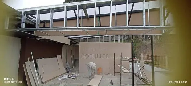 Drywall Cladding Work · Photo 1