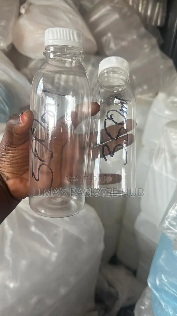 Pet Bottles · Photo 2