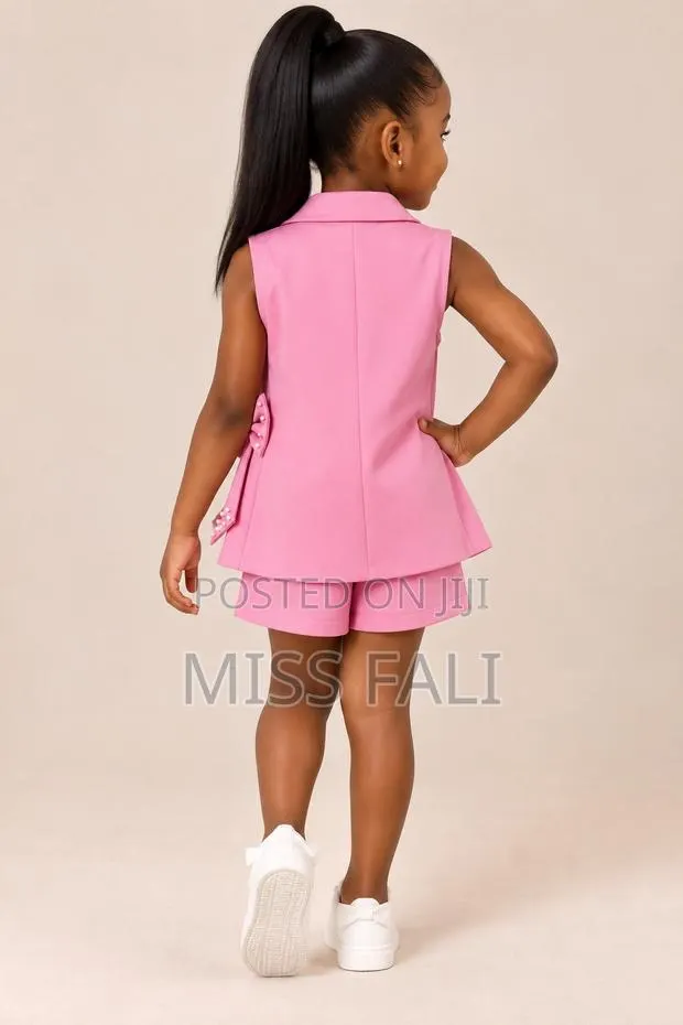 Pretty Pink Bow Set · Photo 2