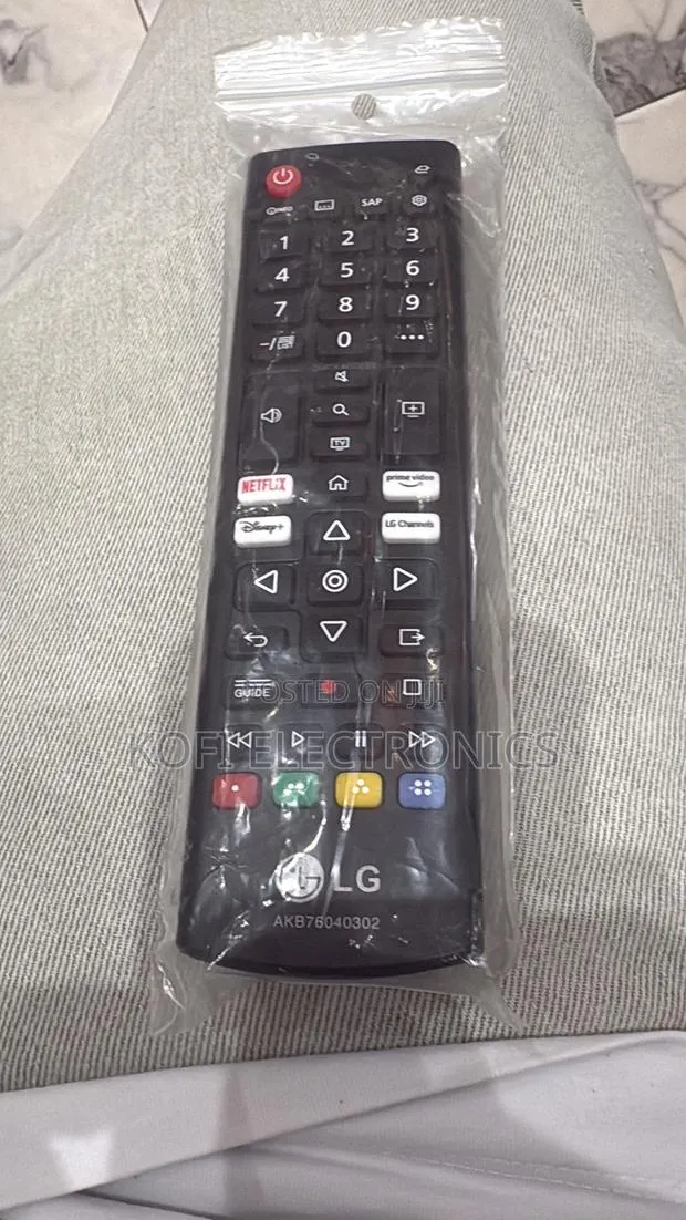 A Special Feature(Universal)for LG Smart TV Remote Control Replacement · Photo 1