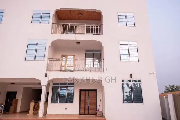 2 Bedroom Apartment:6 Units) ,Boys Quarters, One Plot of Land Forsale · Photo 1