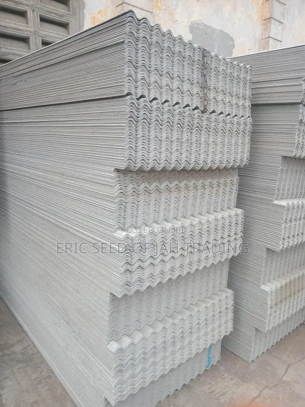 Quality Fiber/Cement Roofing Slate · Photo 1