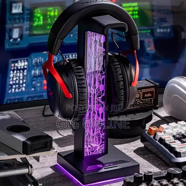 Headphone Stand · Photo 1