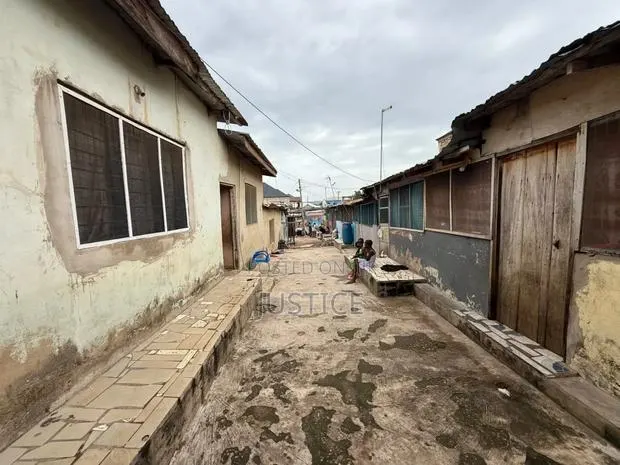 80 by 120 Size Plot of Land Gbawe CP · Photo 1