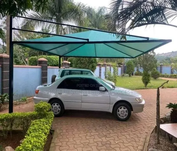Strong Car Packing Canopy/Carport · Photo 1