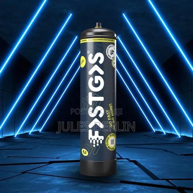 Fastgas Nitrous Oxide · Photo 1