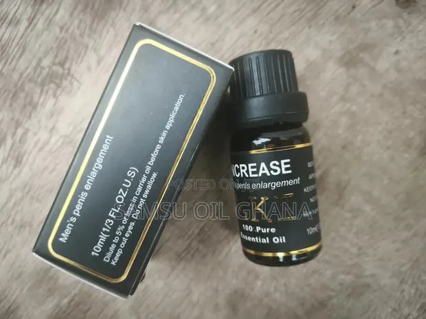 Mk Ii Enhancement Oil for Men in Accra (Gn20893) · Photo 1