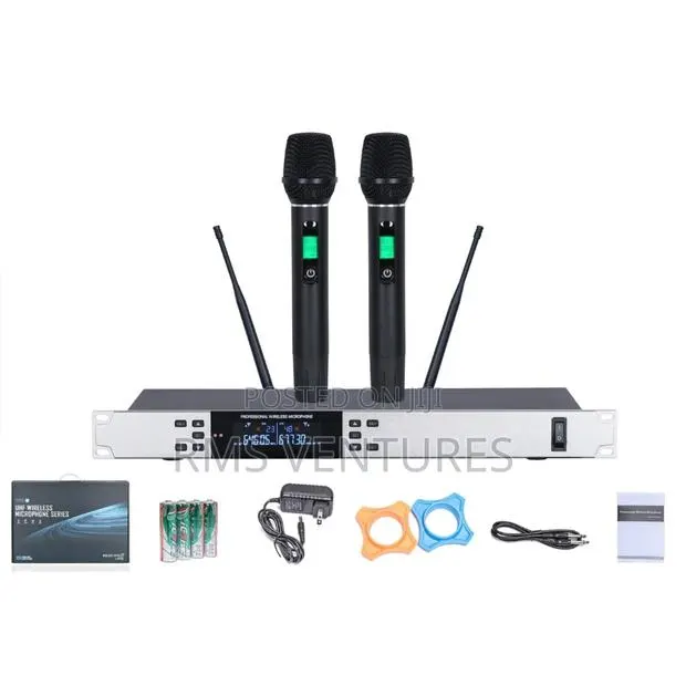 Shure Vs2300 Wireless Mic · Photo 1