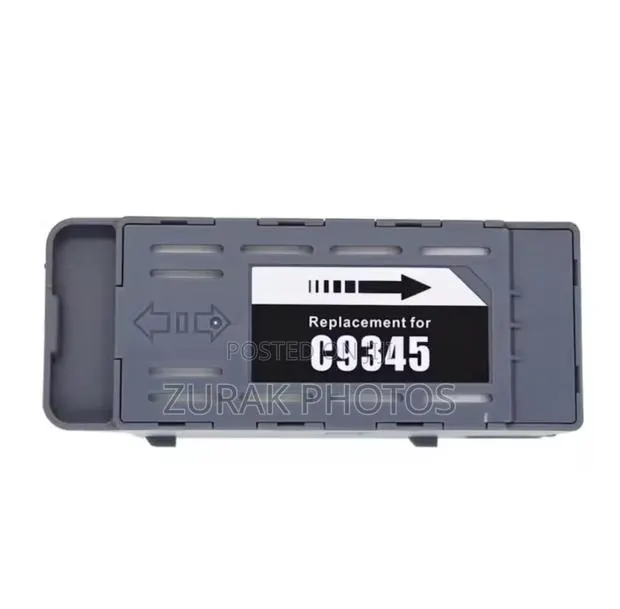 Epson Maintenance Box C9345, C9344, T04d1, T3661, T6716 , T6715 ,T6711 · Photo 1