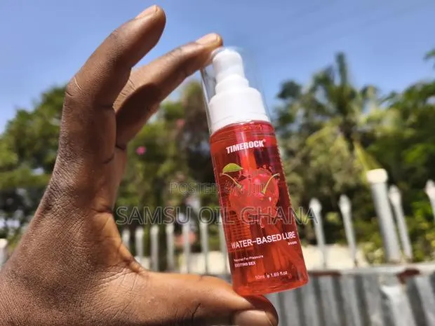 TimeRock Scented Vagina Sex Lubricant (Ke-80090) · Photo 1
