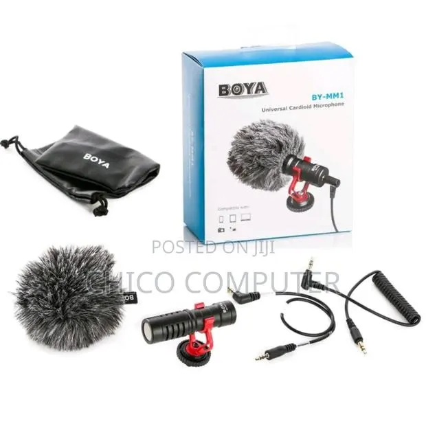 Boya Mic by Mm1 · Photo 1