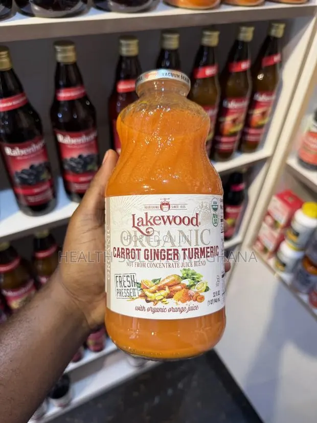 Carrot Ginger Turmeric for Immunity Anti-Inflammatory Boost · Photo 1