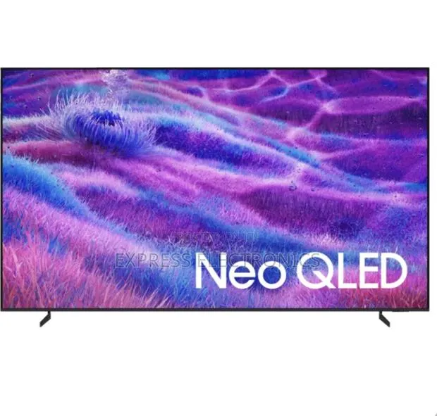 Brand New Samsung Qled Neo 100” 100n80f Television Smart · Photo 1