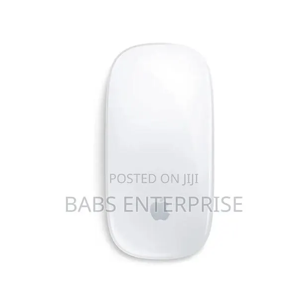 Apple Magic Mouse Type C With Multi Touch Surface – Silver · Photo 1
