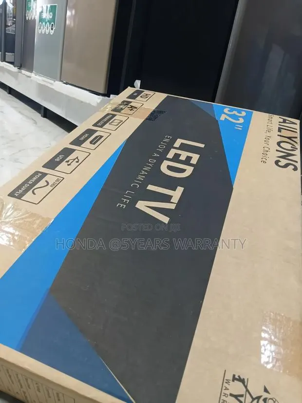 Ailyons TV - Clear Picture, Bright & Sharp · Photo 1