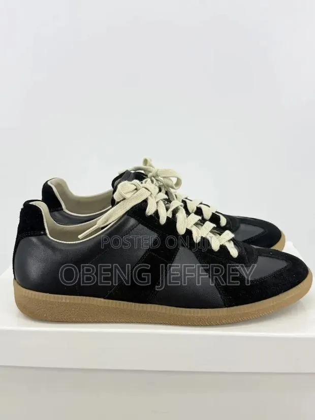 Original Maison Margiela Black/Sole Brown · Photo 1