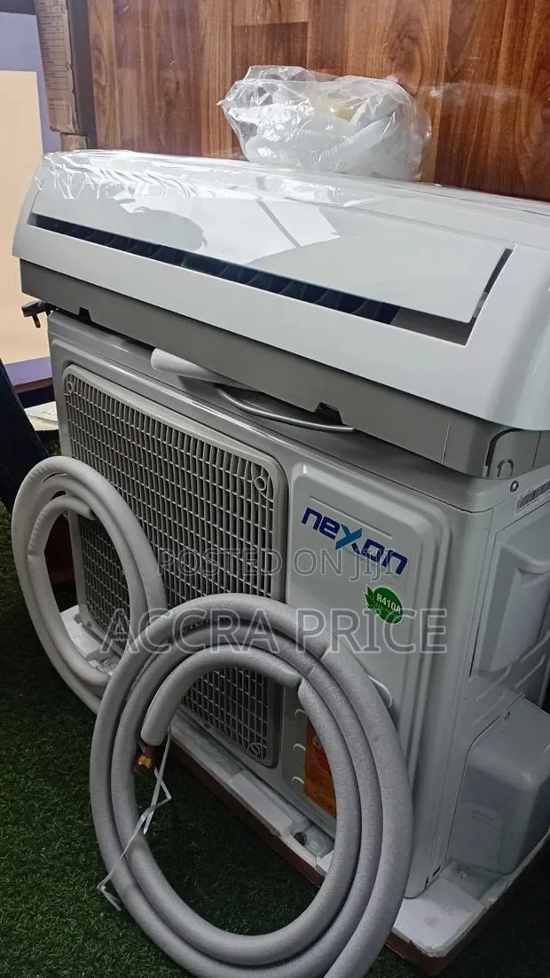 Nexon 1.5hp Couple Goals Air Conditioners · Photo 1