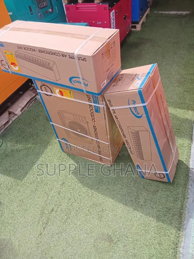 Protec Cooling System – Superior Performance for Everyday Comfort · Photo 1