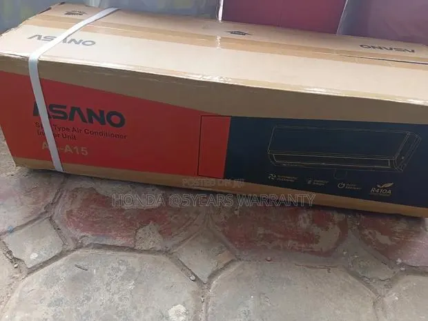 Asano Powerful Cooling Air Condition A15 Asano Air Condition · Photo 1